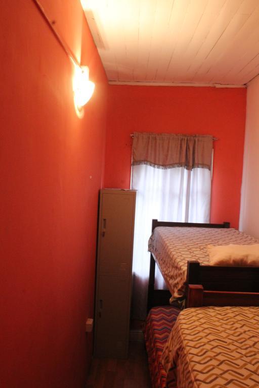 Hostal Barrio Brasil Santiago Kültér fotó