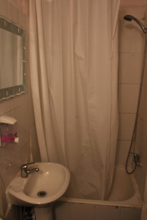 Hostal Barrio Brasil Santiago Kültér fotó