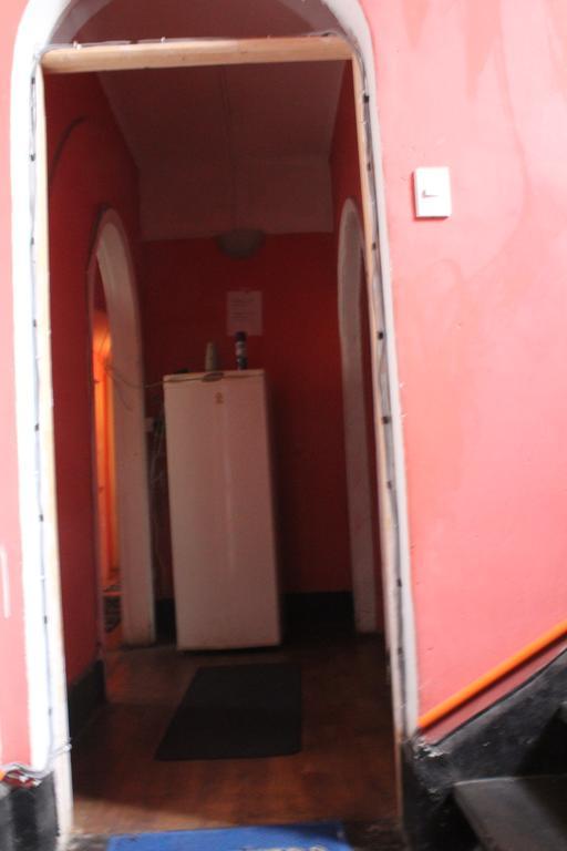 Hostal Barrio Brasil Santiago Kültér fotó