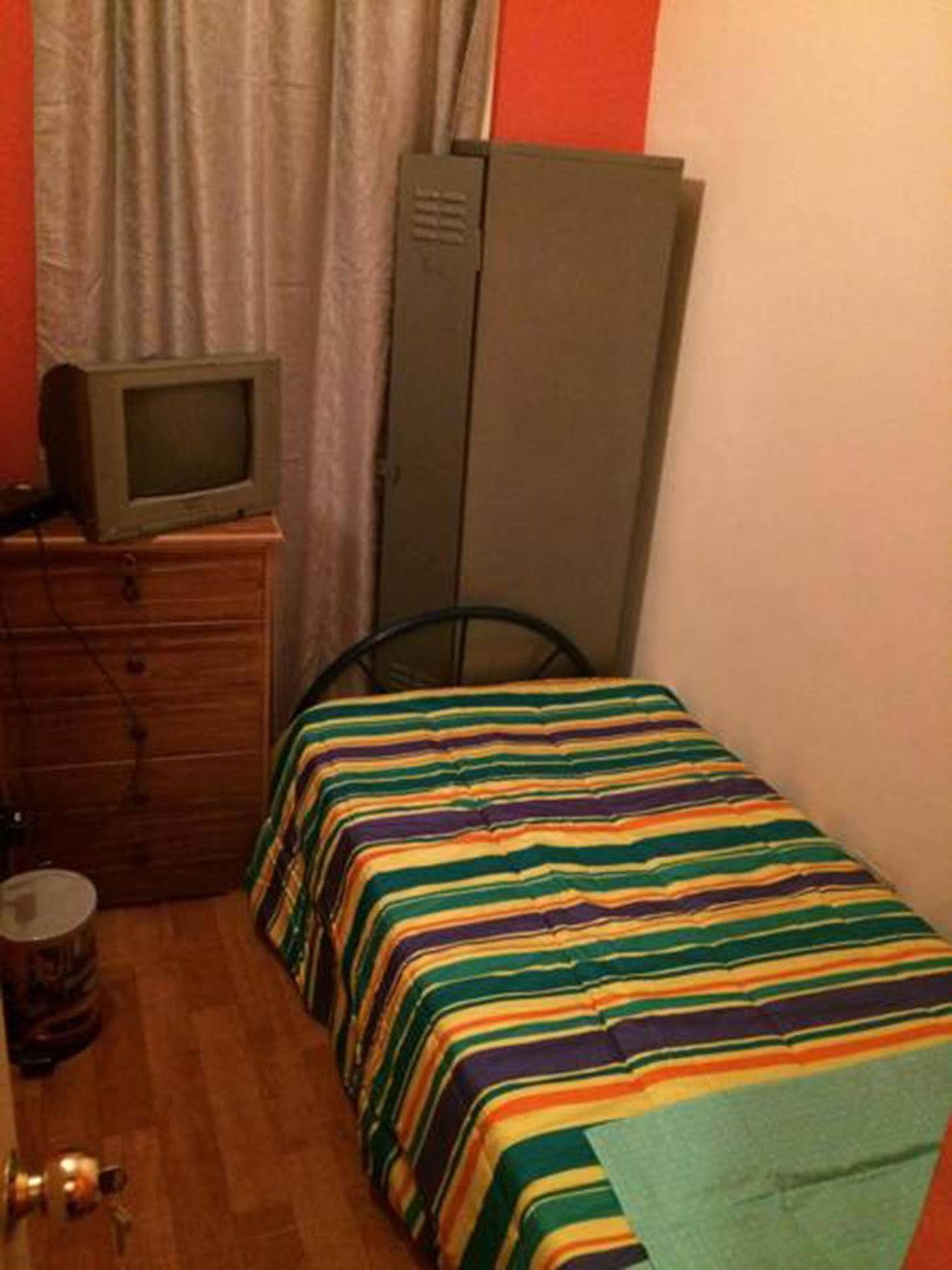 Hostal Barrio Brasil Santiago Kültér fotó