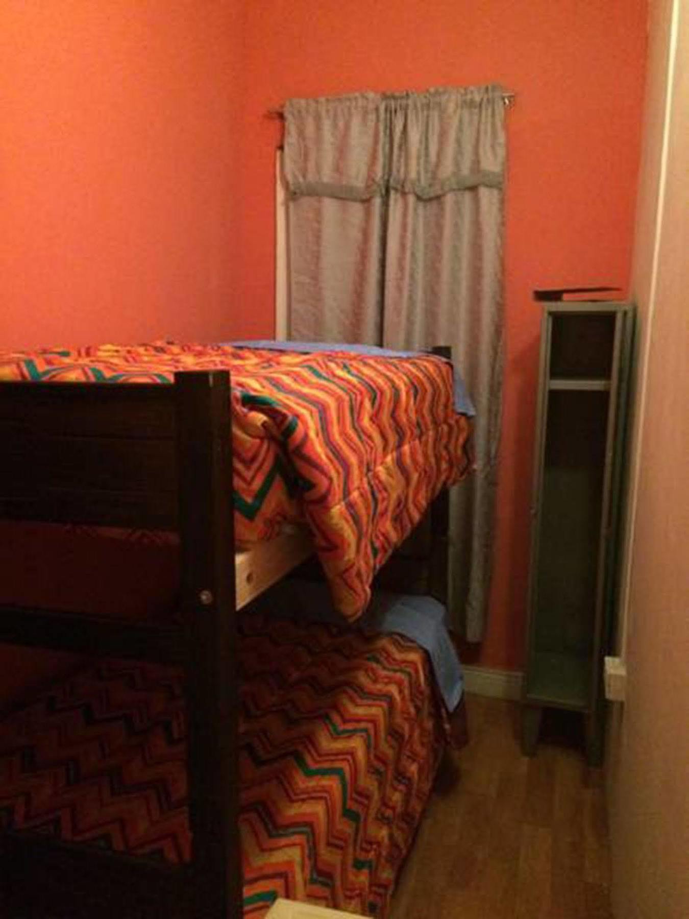 Hostal Barrio Brasil Santiago Kültér fotó