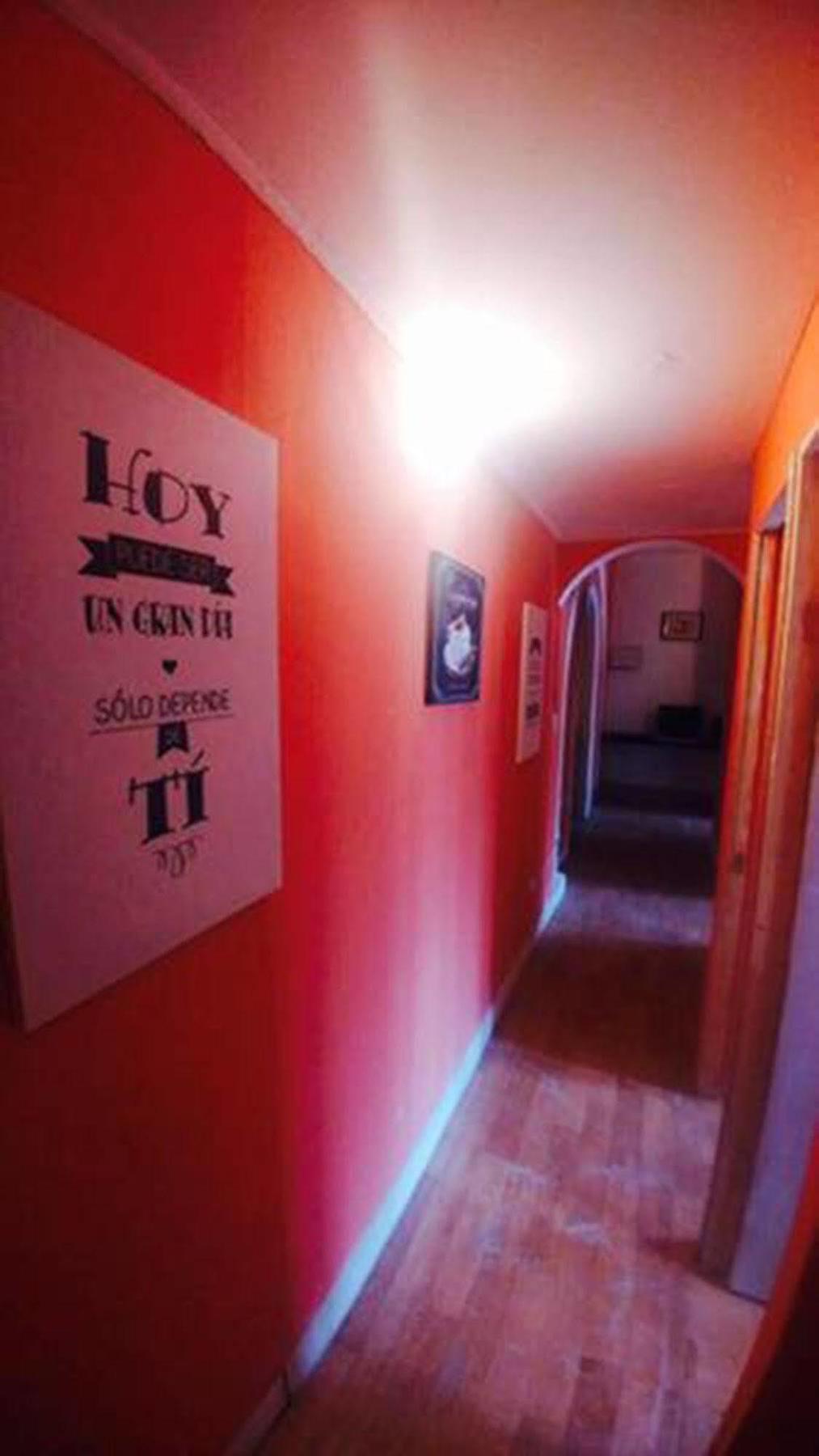 Hostal Barrio Brasil Santiago Kültér fotó